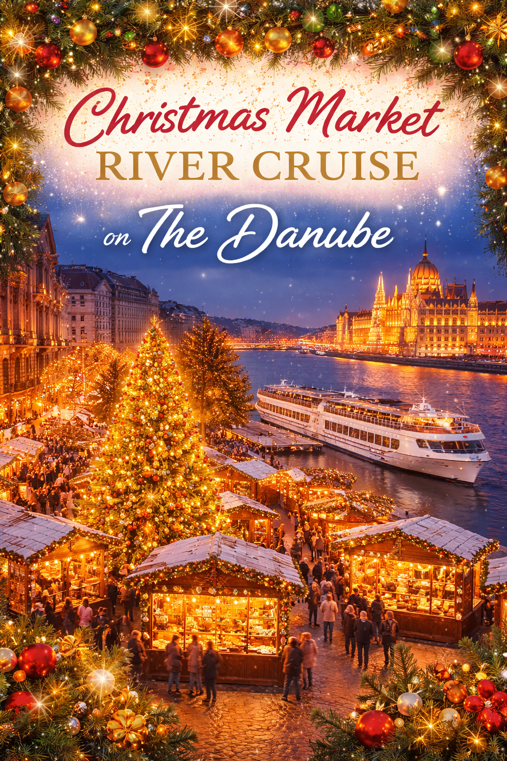 Christmas Danube