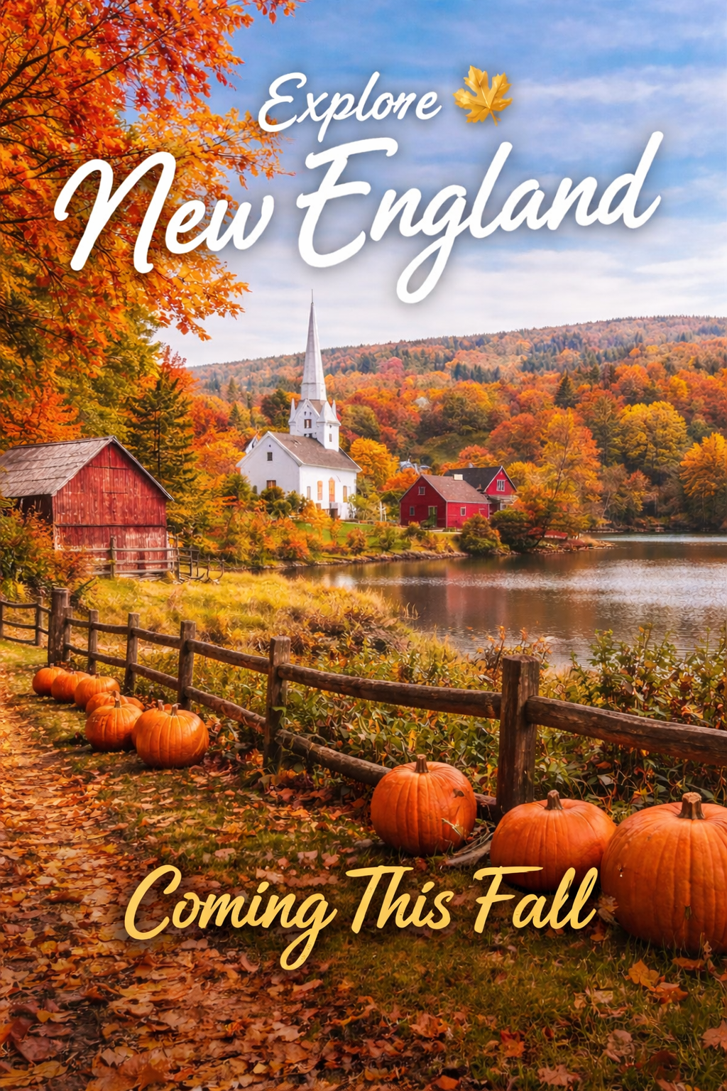 New England